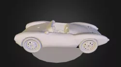 Porche550 Spyder
