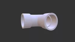 PVC Pipe-Elbow