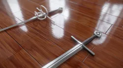 Rapier & Shortsword