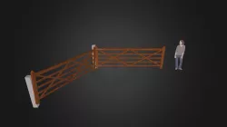 Rising Gate