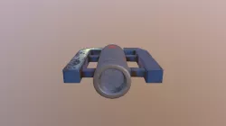 Robot Gun