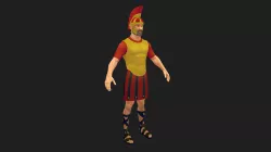 Roman Soldier
