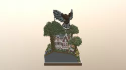 Sabel Easter Plot