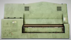 Sanding Machine 02 (Dirty)