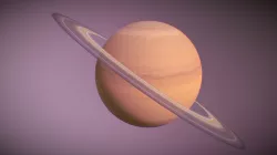 Saturn hd  textures
