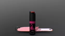 Scorpion Venom Pepper Spray - Pink