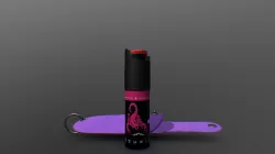 Scorpion Venom Pepper Spray - Purple