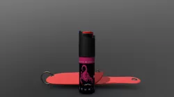 Scorpion Venom Pepper Spray - Red