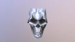 Scull OBJ