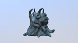 shoggoth 3d models 【 STLFinder