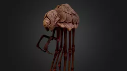 Silt strider
