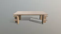 simple table 2