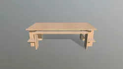simple table 4