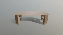 simple table