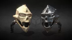 Skull Helmet