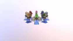SkyWars Map