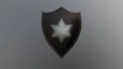 Small Kite Shield
