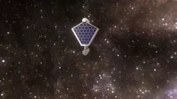 Solar Array Unfolding
