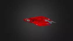 Spacy X-9 Ghost