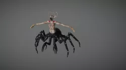 Spider Queen