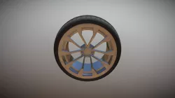 Sports Wheel