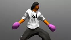 Standing Taunt Battlecry