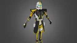 Star Wars CGI ARC Trooper