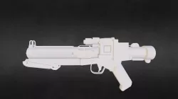 Star Wars E-11 Blaster