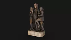 Statue of Saint Apollonia
