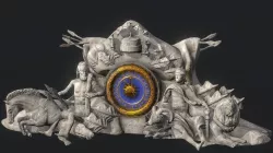 Stone Clock