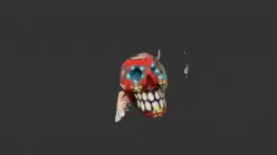 Sugar Skull Scan