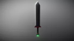 Sword Practice