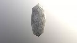 Tall Rock Model