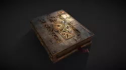 The Book - PBR version