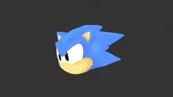 toei sonic Head