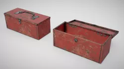 Toolbox - Generic 02 (Dirty)