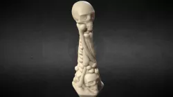 Totem catacombe