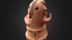 Toy haniwa, Japan