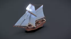 Traders Tallship