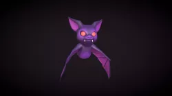 Vam Purrsing - Vampire Bat