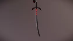 Vampire Szabla