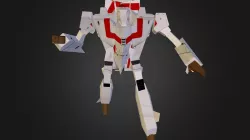 VF-1 Batt con ani