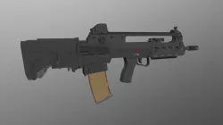 VHS-2 Assault Rifle