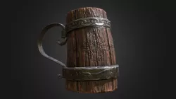 Viking Mug