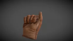 VR Hand Glove