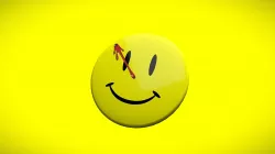 Watchmen - The Comedian's pin