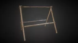 Weapon Rack