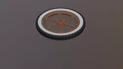 Wheel