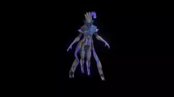 Wisp Wyllou Skin