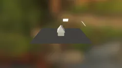 a house